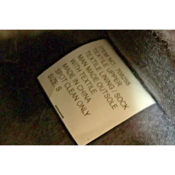 Wayland Square Slippers Deluxe Men's Memory Foam Size Small 6-7 Father's Day NEW - Picture 8 of 8